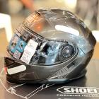 Capacete Shoei Neotec 3 Anthracite Articulado
