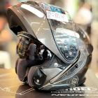 Capacete Shoei Neotec 3 Anthracite Articulado