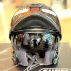 Capacete Shoei Neotec 3 Anthracite Articulado