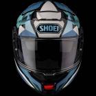 Capacete Shoei Neotec 3 Fragments TC-2 Articulado