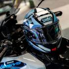 Capacete Shoei Neotec 3 Fragments TC-2 Articulado