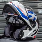 Capacete Shoei Neotec 3 Grasp TC-10 Articulado