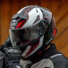 Capacete Shoei Neotec 3 Grasp TC-5 Articulado