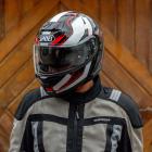 Capacete Shoei Neotec 3 Grasp TC-5 Articulado