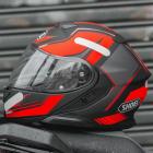 Capacete Shoei Neotec 3 Grasp TC-1 Articulado
