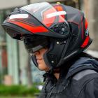 Capacete Shoei Neotec 3 Grasp TC-1 Articulado