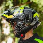 Capacete Shoei Neotec 3 Grasp TC-3 Articulado