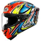 Capacete Shoei X-SPR Pro Marquez Motegi 4 TC-1