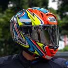 Capacete Shoei X-SPR Pro Daijiro TC-1