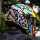 Capacete Shoei X-SPR Pro Daijiro TC-1