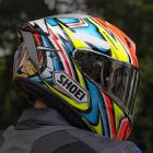 Capacete Shoei X-SPR Pro Daijiro TC-1