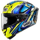 Capacete Shoei X-SPR Pro Marquez Motegi 4 TC-1