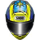 Capacete Shoei X-SPR Pro Daijiro TC-3