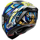Capacete Shoei X-SPR Pro Daijiro TC-3