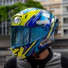 Capacete Shoei X-SPR Pro Daijiro TC-3