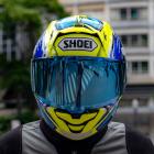 Capacete Shoei X-SPR Pro Daijiro TC-3