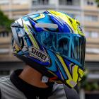 Capacete Shoei X-SPR Pro Daijiro TC-3