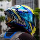 Capacete Shoei X-SPR Pro Daijiro TC-3