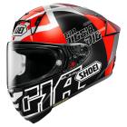 Capacete Shoei X-SPR Pro Marquez Motegi 4 TC-1