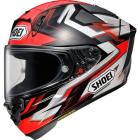 Capacete Shoei X-SPR Pro Marquez Motegi 4 TC-1