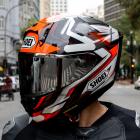 Capacete Shoei X-SPR Pro Escalate TC-1