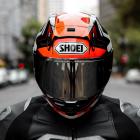 Capacete Shoei X-SPR Pro Escalate TC-1