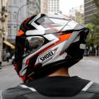 Capacete Shoei X-SPR Pro Escalate TC-1