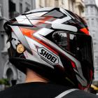 Capacete Shoei X-SPR Pro Escalate TC-1
