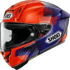 Capacete Shoei X-SPR Pro Marquez Motegi 4 TC-1