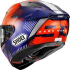 Capacete Shoei X-SPR Pro Marquez 8 TC-1