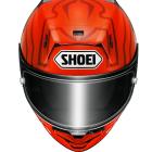 Capacete Shoei X-SPR Pro Marquez 8 TC-1