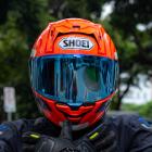 Capacete Shoei X-SPR Pro Marquez 8 TC-1
