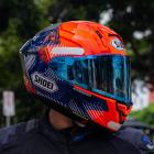 Capacete Shoei X-SPR Pro Marquez 8 TC-1