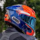 Capacete Shoei X-SPR Pro Marquez 8 TC-1