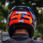 Capacete Shoei X-SPR Pro Marquez 8 TC-1