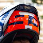 Capacete Shoei X-SPR Pro Marquez 8 TC-1