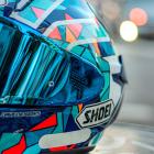 Capacete Shoei X-SPR Pro Marquez Barcelona TC-10