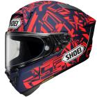 Capacete Shoei X-SPR Pro Marquez Motegi 4 TC-1