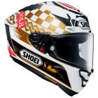 Capacete Shoei X-SPR Pro Marquez Motegi 4 TC-1