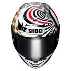 Capacete Shoei X-SPR Pro Marquez Motegi 4 TC-1