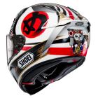 Capacete Shoei X-SPR Pro Marquez Motegi 4 TC-1