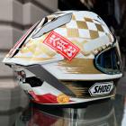 Capacete Shoei X-SPR Pro Marquez Motegi 4 TC-1