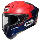 Capacete Shoei X-SPR Pro Marquez Motegi 4 TC-1