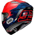 Capacete Shoei X-SPR Pro Marquez7 TC-1