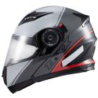 Capacete Escamoteável Texx Gladiator V3 Makan