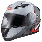 Capacete Escamoteável Texx Gladiator V3 Makan