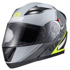 Capacete Escamoteável Texx Gladiator V3 Makan