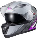 Capacete Escamoteável Texx Gladiator V3 Makan