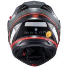 Capacete Escamoteável Texx Gladiator V3 Makan