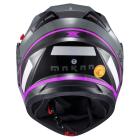 Capacete Escamoteável Texx Gladiator V3 Makan